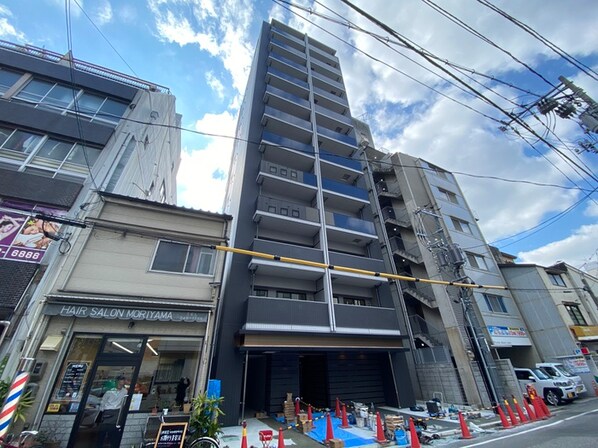 セントヒルズ銀山町参番館の物件外観写真